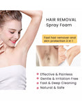 Nano Crystal Hair Eraser – Reusable Painless Hair Removal & Skin Exfoliator