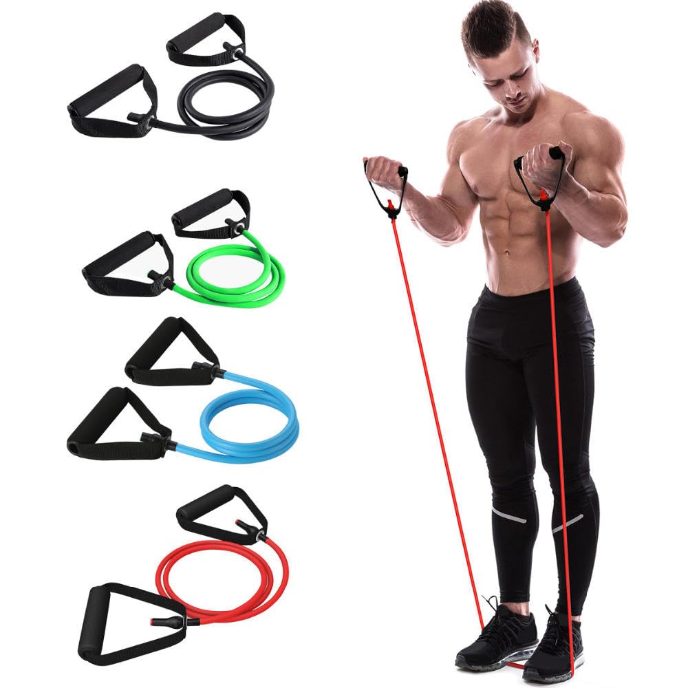 FITCOZI Resistance Tube with Soft Handles